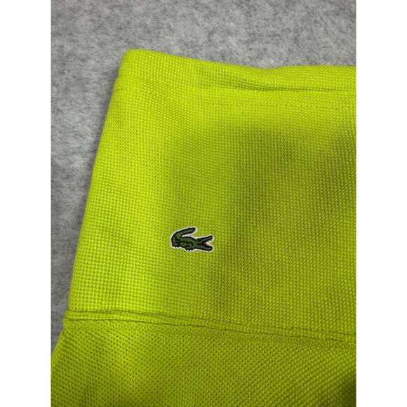 y2k Lacoste Womens Size 40 Green Mini Skirt - Picture 7 of 10